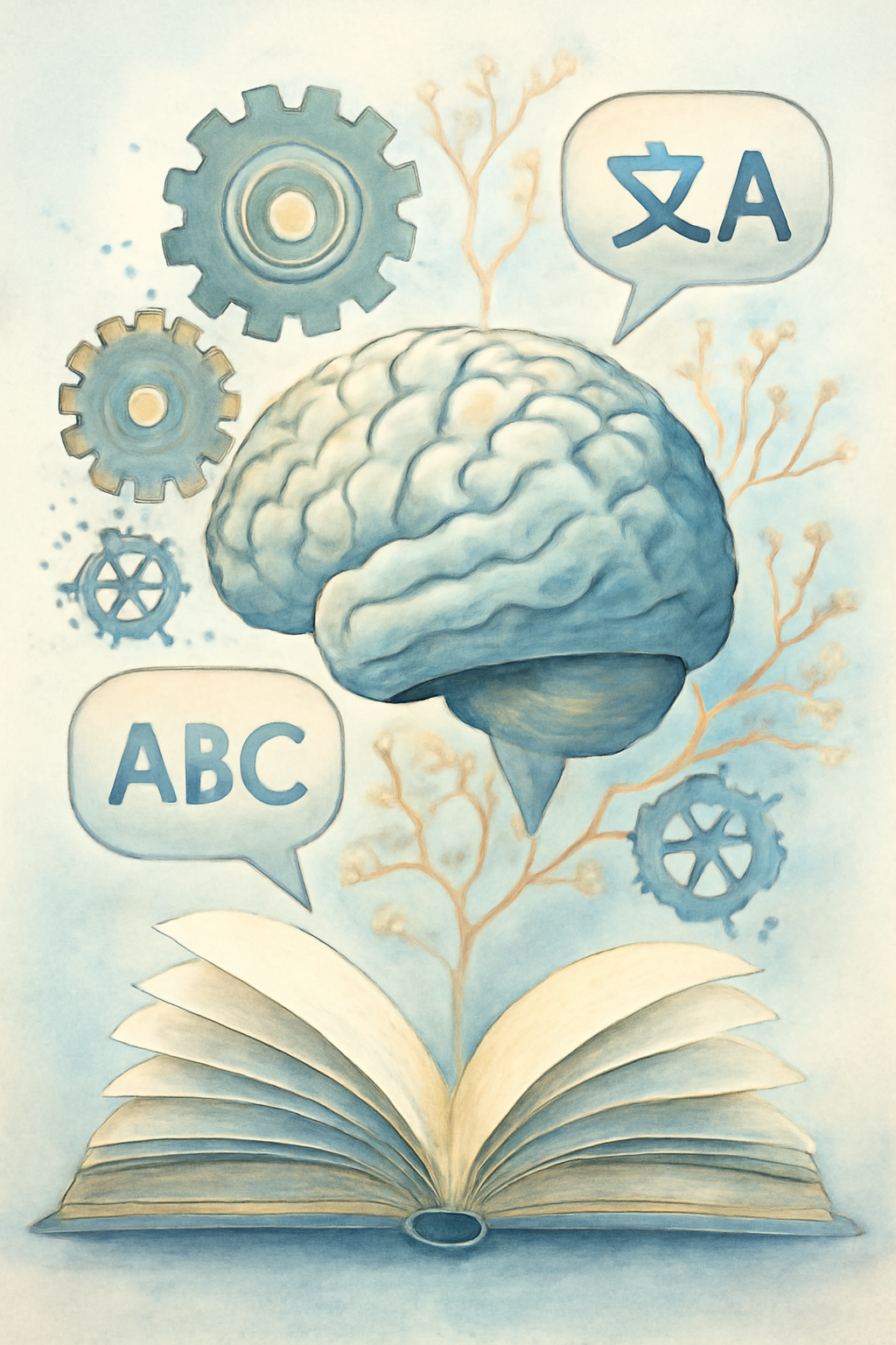 Beneficios cognitivos del bilingüismo infantil con un hilo narrativo de cohesión nacional.
