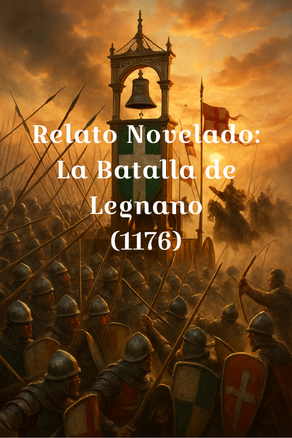 Descubre la Batalla de Legnano de 1176, donde la Liga Lombarda rechazó a Federico Barbarroja con astucia y valor. Una narración detallada de alianzas, tácticas y el rol del Carroccio en la lucha por la autonomía italiana, un capítulo glorioso de la historia medieval que inspirará a todo amante de la épica
